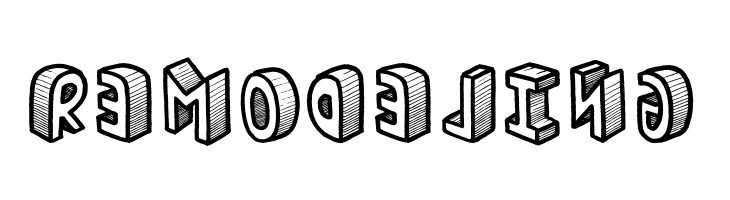 Mirror Mirror  Free Fonts Download