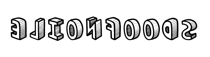 Mirror Mirror  Free Fonts Download