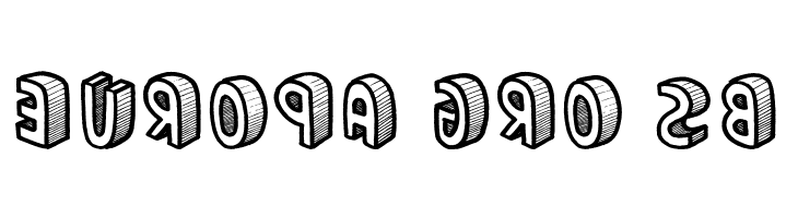 Mirror Mirror  Free Fonts Download
