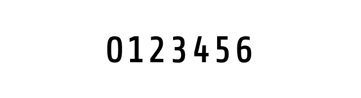 Share-RegularExp  Free Fonts Download