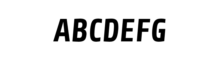 Share-BoldItalicOSF  Free Fonts Download