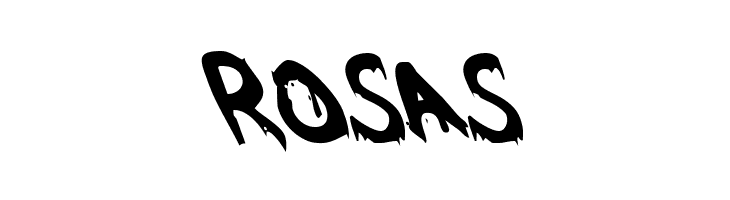 Were-Beast Leftalic  Free Fonts Download