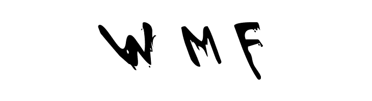 Were-Beast Leftalic  Free Fonts Download