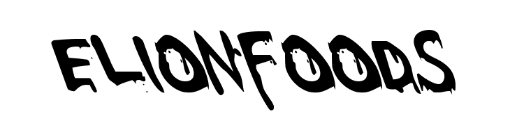 Were-Beast Leftalic  Free Fonts Download