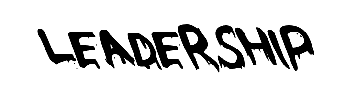 Were-Beast Leftalic  Free Fonts Download