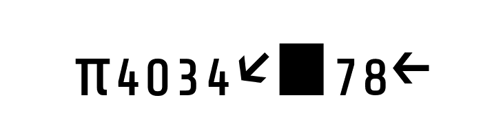 Share-TechExp  Free Fonts Download