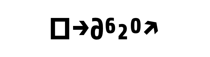Share-BoldExp  Free Fonts Download