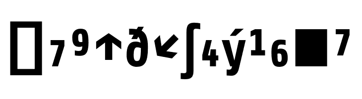 Share-BoldExp  Free Fonts Download