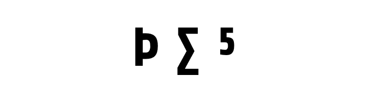 Share-BoldExp  Free Fonts Download