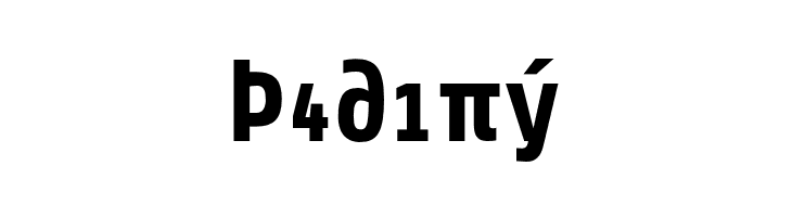 Share-BoldExp  Free Fonts Download