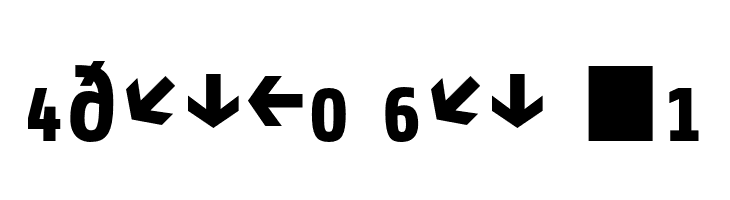 Share-BoldExp  Free Fonts Download