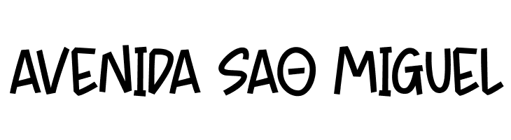 Kalemanja Regular  Free Fonts Download