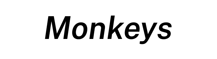 Public Sans SemiBold Italic  Free Fonts Download