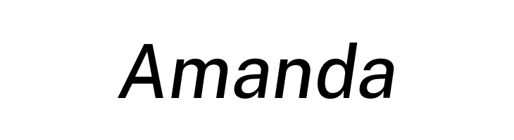 Public Sans Medium Italic  Free Fonts Download