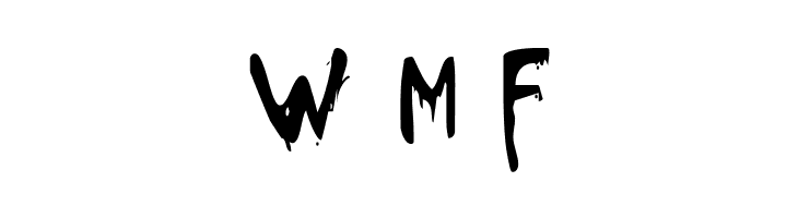 Were-Beast Condensed  Free Fonts Download