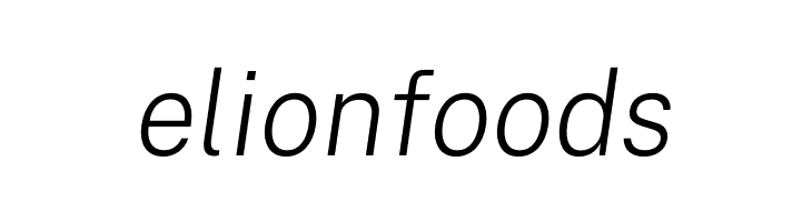 Public Sans ExtraLight Italic  Free Fonts Download