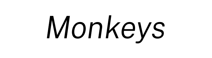 Public Sans Light Italic  Free Fonts Download