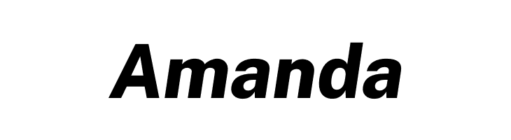 Public Sans ExtraBold Italic  Free Fonts Download