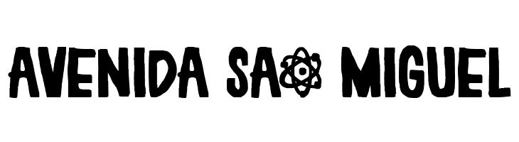 Atomic Love  Free Fonts Download