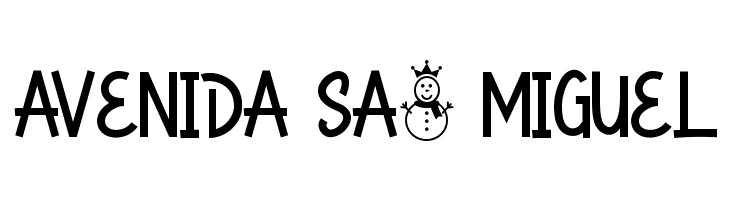 Snowy Crown Demo  Free Fonts Download
