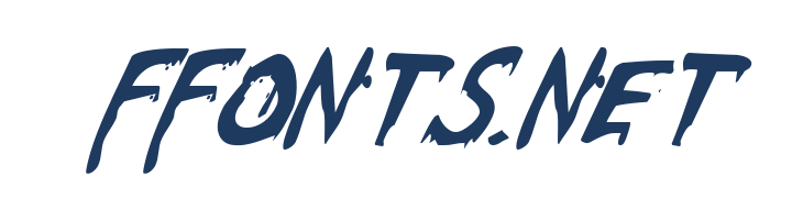 Were-Beast Italic font — Lorem ipsum body text preview