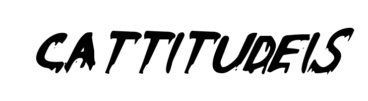 Were-Beast Italic  Free Fonts Download