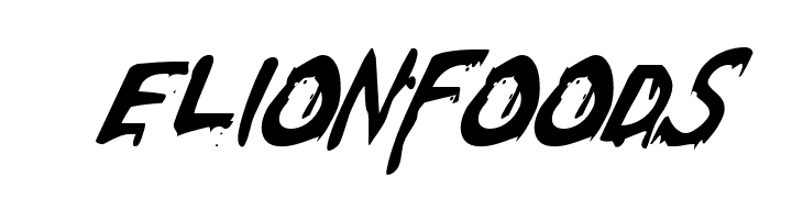 Were-Beast Italic  Free Fonts Download