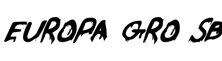 Were-Beast Italic  Free Fonts Download