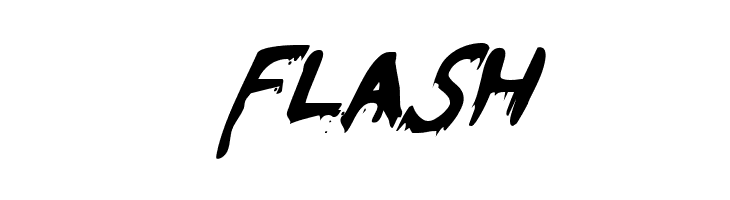 Were-Beast Italic  Free Fonts Download