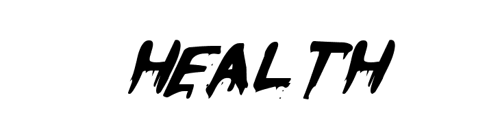 Were-Beast Italic  Free Fonts Download