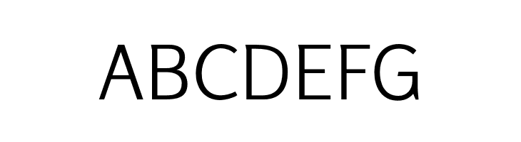 Rosario Light  Free Fonts Download