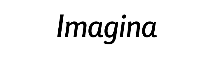 Rosario SemiBold Italic  Free Fonts Download