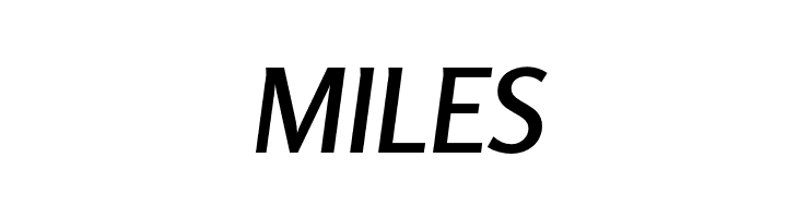 Rosario SemiBold Italic  Free Fonts Download