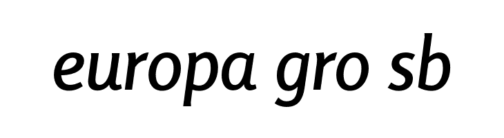 Rosario SemiBold Italic  Free Fonts Download