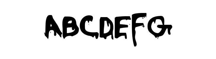 Were-Beast  Free Fonts Download