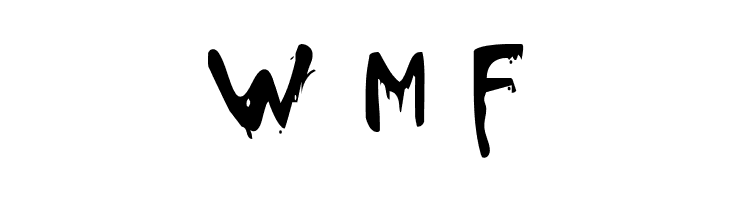 Were-Beast  Free Fonts Download