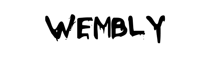 Were-Beast  Free Fonts Download