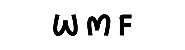 Green Smile  Free Fonts Download