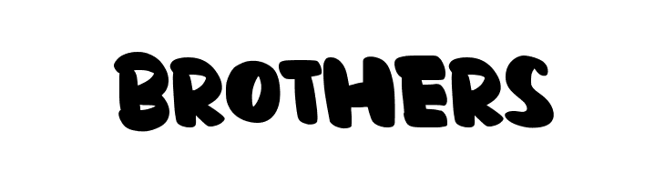 Daren Bulky  Free Fonts Download