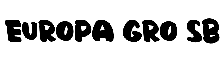 Daren Bulky  Free Fonts Download