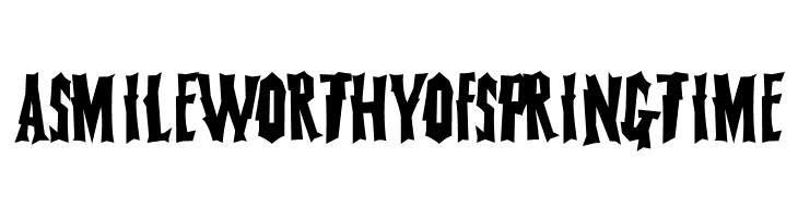 FearlessVampireKiller  Free Fonts Download