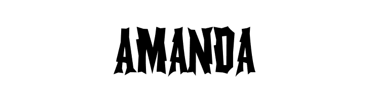 FearlessVampireKiller  Free Fonts Download