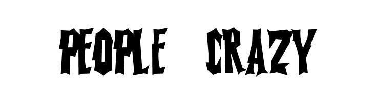 FearlessVampireKiller  Free Fonts Download