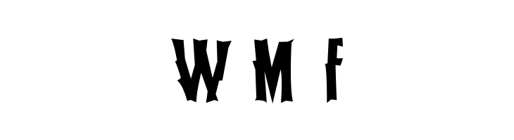FearlessVampireKiller  Free Fonts Download