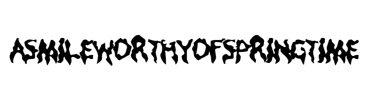 Droopy Poopy  Free Fonts Download