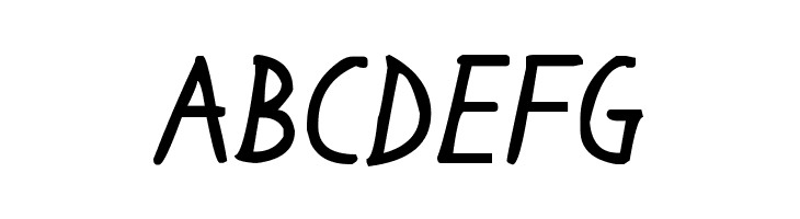 Economic comic  Free Fonts Download