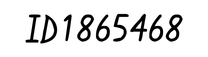 Economic comic  Free Fonts Download