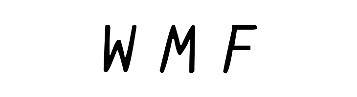 Economic comic  Free Fonts Download