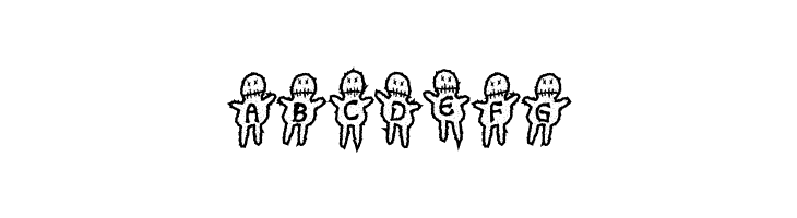 VoodooDolls  Free Fonts Download