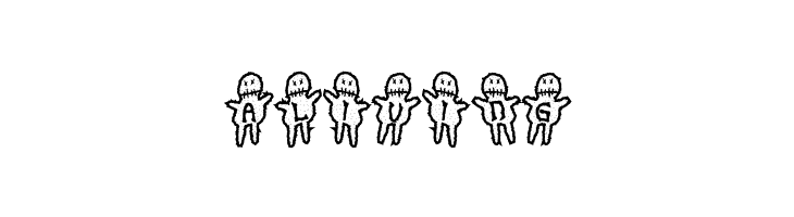 VoodooDolls  Free Fonts Download